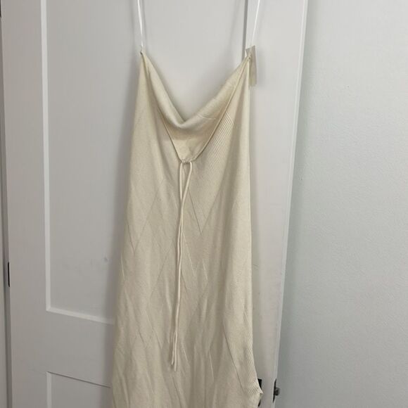 New Kristy Sweater Midi in Ivory
Free People - Picture 4 of 9